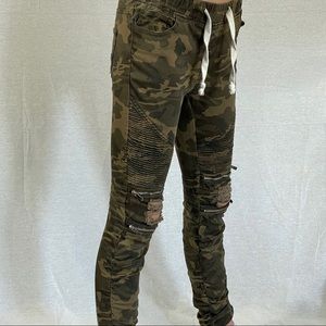 American Bazi Camo Pants